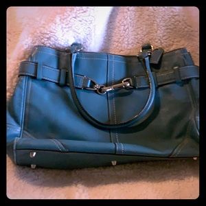 Coach bag - used